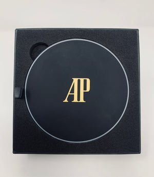 Gold AP Wireless Charging Pad for iPhone Android Certified