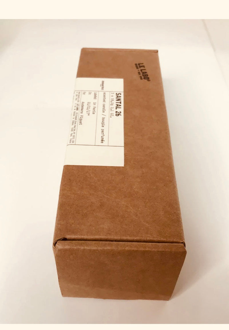 Le Labo x Audemars Piguet Santal 26 Candle